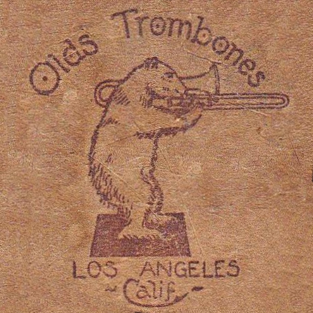 Olds Bear Logo